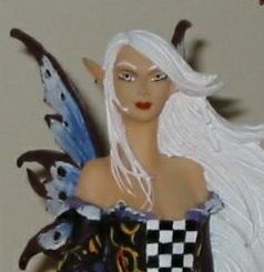 FaeryQueen Close Up