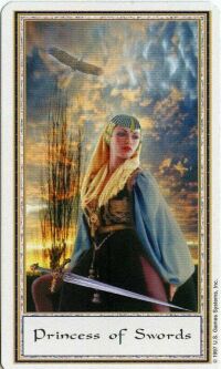 Princess of Swords