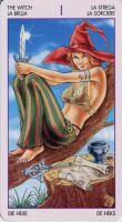 The Witchy Tarot
