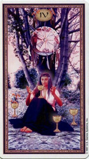 The Gendron Tarot: Melanie Gendron