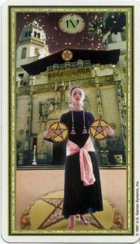 The Gendron Tarot