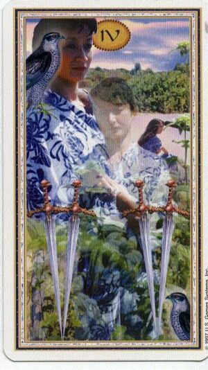 The Gendron Tarot: Melanie Gendron