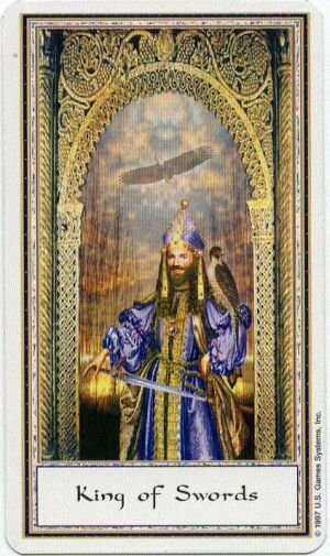 The Gendron Tarot: Melanie Gendron