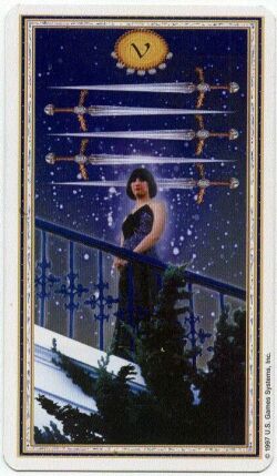 V of Swords GD