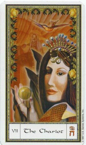 The Gendron Tarot: Melanie Gendron