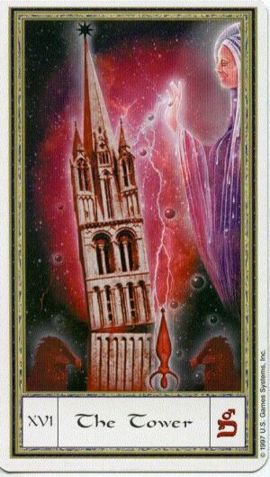 The Gendron Tarot: Melanie Gendron