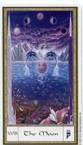 The Gendron Tarot