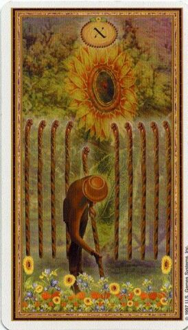 The Gendron Tarot