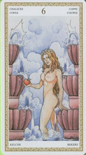 The Gendron Tarot