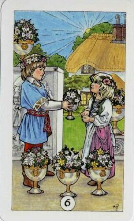 The Robin Wood Tarot