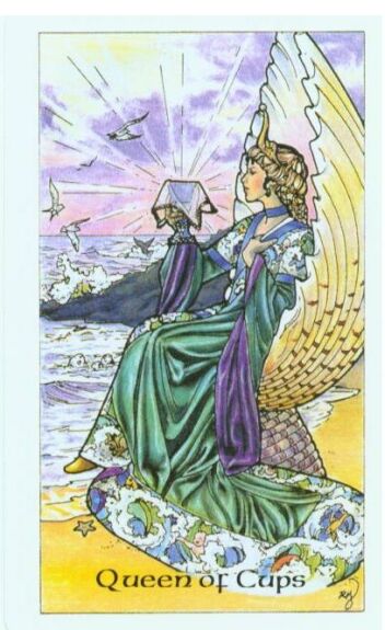 Queen of Cups