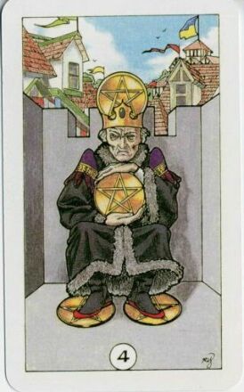 The Robin Wood Tarot