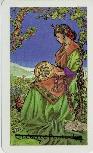 The Robin Wood Tarot