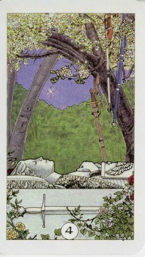 The Robin Wood Tarot