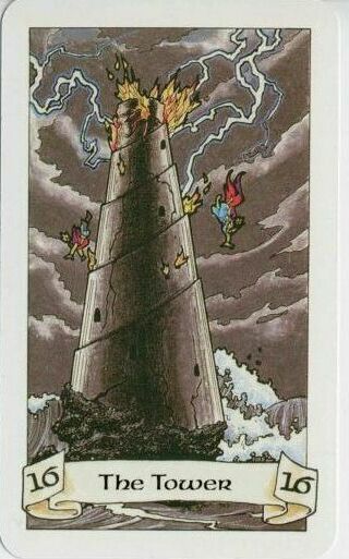 The Robin Wood Tarot