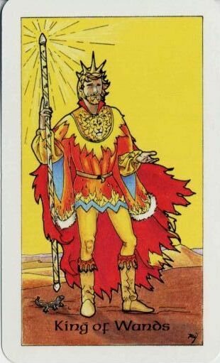 The Robin Wood Tarot