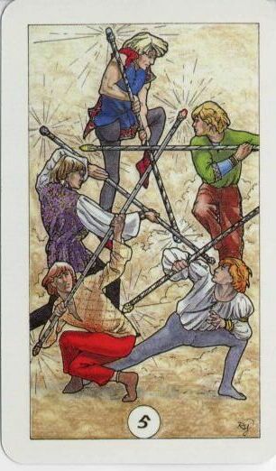 The Robin Wood Tarot