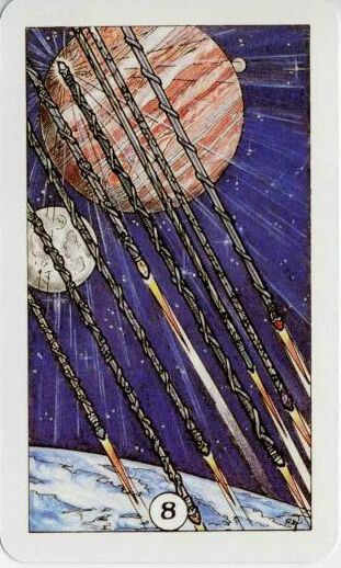 The Robin Wood Tarot