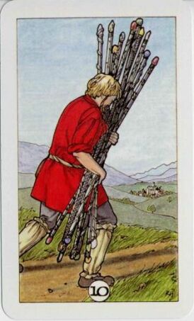 The Robin Wood Tarot