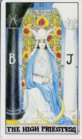 The Universal Waite Tarot